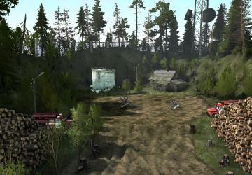 Fair Play Map version 1.0 for Spintires: MudRunner (v10.06.19)