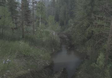 Alien Job Map version 28.08.23 for Spintires: MudRunner (v28.09.22)