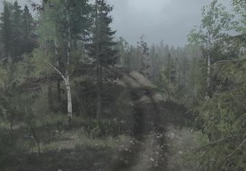 Alien Job Map version 28.08.23 for Spintires: MudRunner (v28.09.22)