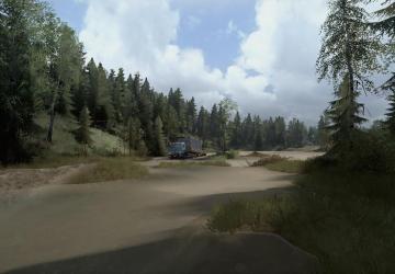 Alien Work version 1.0 for Spintires: MudRunner