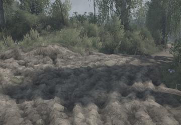 Alien District Map version 17.03.20 for Spintires: MudRunner (v14.08.19)