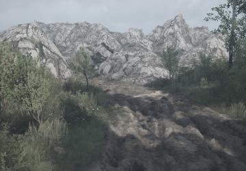 Alien District Map version 17.03.20 for Spintires: MudRunner (v14.08.19)
