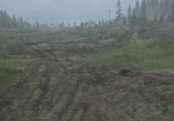 Siberia Map version 27.05.20 for Spintires: MudRunner (v14.08.19)