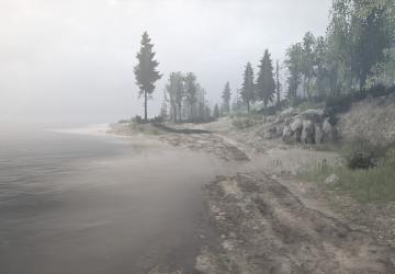 Siberia Map version 27.05.20 for Spintires: MudRunner (v14.08.19)
