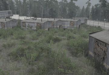City Side Map version 08.04.20 for Spintires: MudRunner (v14.08.19)