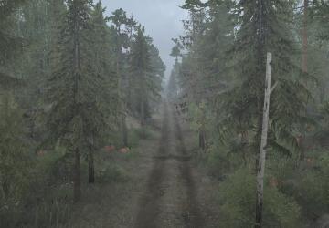 City Side Map version 08.04.20 for Spintires: MudRunner (v14.08.19)
