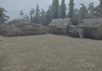 City Side Map version 08.04.20 for Spintires: MudRunner (v14.08.19)