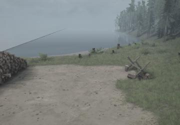 Coastal Green Hills Map version 04.01.20 for Spintires: MudRunner (v14.08.19)