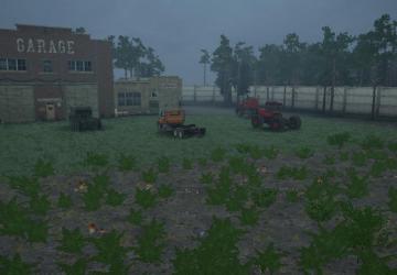 Colorado Log Haul Map version 14.06.23 for Spintires: MudRunner (v25.02.21)