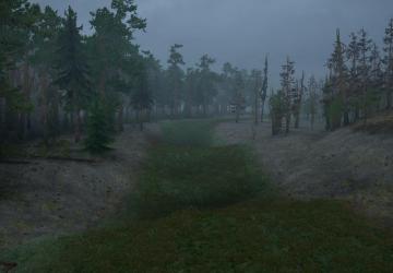 Colorado Log Haul Map version 14.06.23 for Spintires: MudRunner (v25.02.21)
