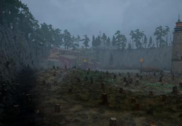 Colorado Log Haul Map version 14.06.23 for Spintires: MudRunner (v25.02.21)