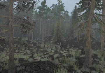 Comanche Pass Map version 15.10.19 for Spintires: MudRunner (v14.08.19)