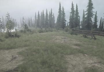 Crashed Map version 01.12.19 for Spintires: MudRunner (v28.09.22)