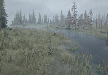Crashed Map version 01.12.19 for Spintires: MudRunner (v28.09.22)