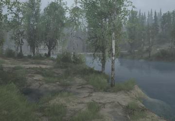 Crashed Map version 01.12.19 for Spintires: MudRunner (v28.09.22)