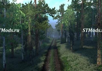 Crazy Sheep Ridge Map version 1.0 for Spintires: MudRunner (v14.08.19)