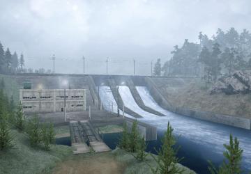 DaGaRa Map version 08.05.19 for Spintires: MudRunner (v22.03.19)