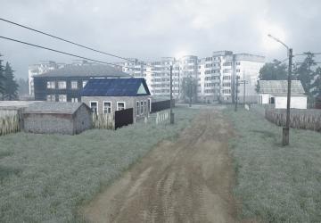DaGaRa Map version 08.05.19 for Spintires: MudRunner (v22.03.19)