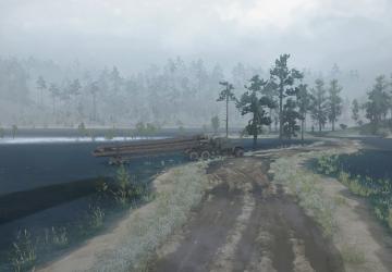 DaGaRa Map version 08.05.19 for Spintires: MudRunner (v22.03.19)