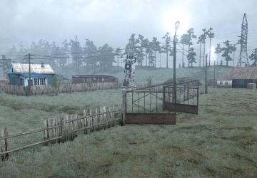 DaGaRa Map version 08.05.19 for Spintires: MudRunner (v22.03.19)