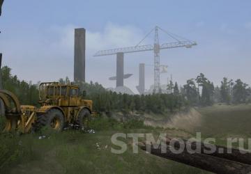 Far Edge Map version 1 for Spintires: MudRunner (v25.02.21)
