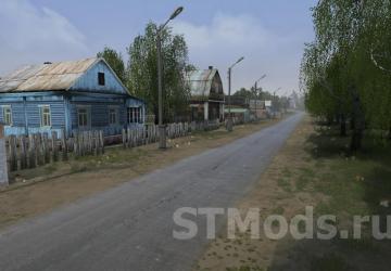 Far Edge Map version 1 for Spintires: MudRunner (v25.02.21)