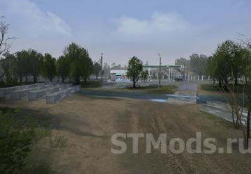 Far Edge Map version 1 for Spintires: MudRunner (v25.02.21)