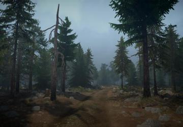 Far East Map version 13.07.23 for Spintires: MudRunner (v25.02.21)