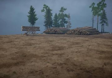 Far East Map version 13.07.23 for Spintires: MudRunner (v25.02.21)