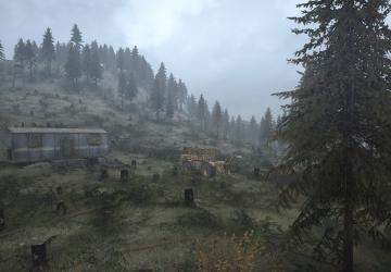 Dangerous Firs Map version 12.09.19 for Spintires: MudRunner (v14.08.19)