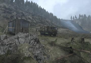 Dangerous Firs Map version 12.09.19 for Spintires: MudRunner (v14.08.19)