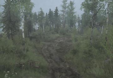 River Gifts Map version 03.02.24 for Spintires: MudRunner (v28.09.22)