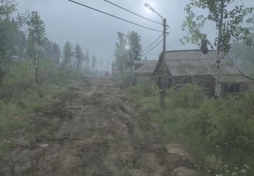 River Gifts Map version 03.02.24 for Spintires: MudRunner (v28.09.22)