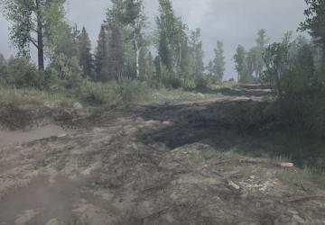 River Gifts Map version 03.02.24 for Spintires: MudRunner (v28.09.22)