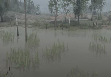 Deadwood Valley Map version 30.12.19 for Spintires: MudRunner (v14.08.19)