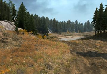 Nothing to Do 3 Map version 1.0 for Spintires: MudRunner (v25.02.21)