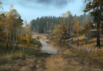 Nothing to Do 3 Map version 1.0 for Spintires: MudRunner (v25.02.21)