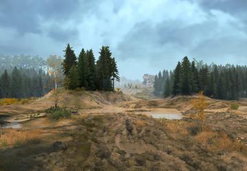 Nothing to Do 3 Map version 1.0 for Spintires: MudRunner (v25.02.21)