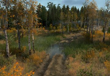 Nothing to Do 3 Map version 1.0 for Spintires: MudRunner (v25.02.21)