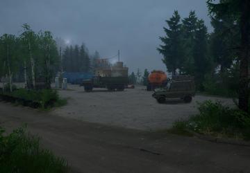 Nothing Better to Do 4 version 07.02.24 for Spintires: MudRunner (v25.02.21)