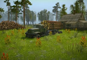 Delta Logging 2 Map version 1 for Spintires: MudRunner (v07.08.19)