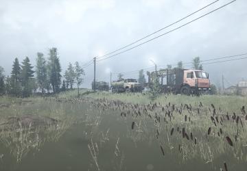 Deljanki Map version 25.07.19 for Spintires: MudRunner (v22.03.19)