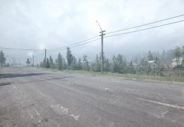 Deljanki Map version 25.07.19 for Spintires: MudRunner (v22.03.19)