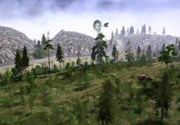 Birthday Map version 1.0.0 for Spintires: MudRunner (v07.08.19)