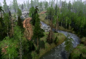 Birthday Map version 1.0.0 for Spintires: MudRunner (v07.08.19)