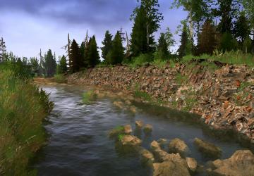 Birthday Map version 1.0.0 for Spintires: MudRunner (v07.08.19)