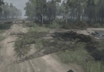 Village Life Map version 26.02.20 for Spintires: MudRunner (v14.08.19)