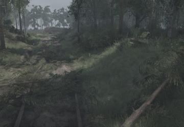 Village Life Map version 26.02.20 for Spintires: MudRunner (v14.08.19)