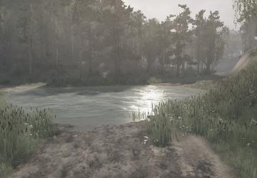 Village Life Map version 26.02.20 for Spintires: MudRunner (v14.08.19)