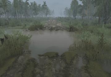 Village Life Map version 26.02.20 for Spintires: MudRunner (v14.08.19)